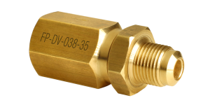 FP-DV-038-35 Frigopoint дифференциальный обратный клапан
